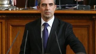 Първата среща на президента Плевнелиев ще бъде с Кристалина Георгиева 