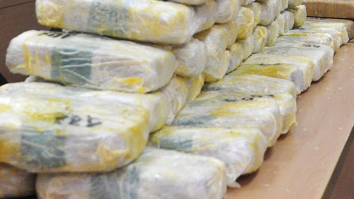 Белгийската полиция разби международна наркобанда 