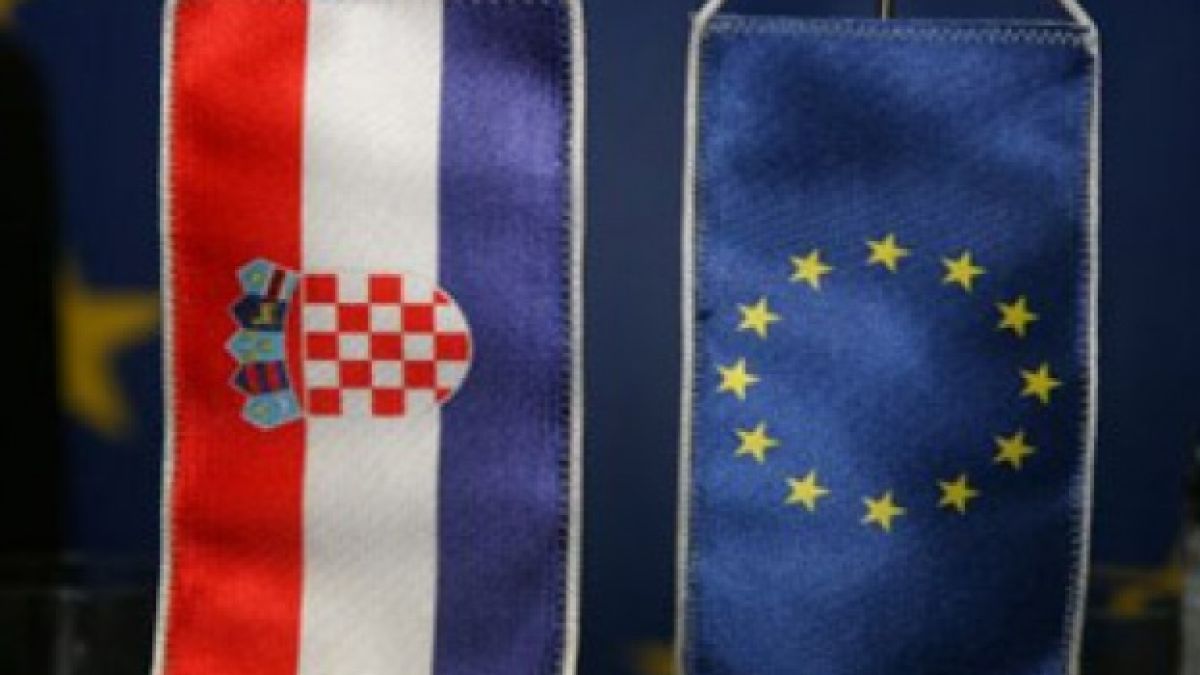 Хърватия прави референдум за ЕС 