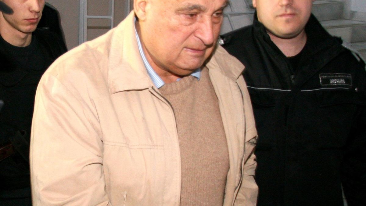 Тръгва делото срещу Кирил Рашков