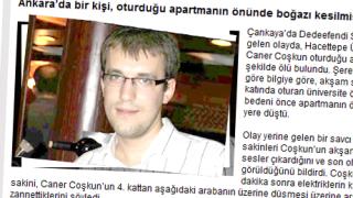 Изселник от Кърджали с прерязано гърло в Анкара