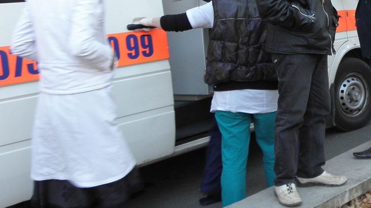 Почина недохраненото бебе