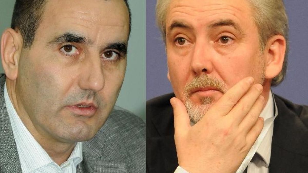 Мегаскандал Цветанов - Местан