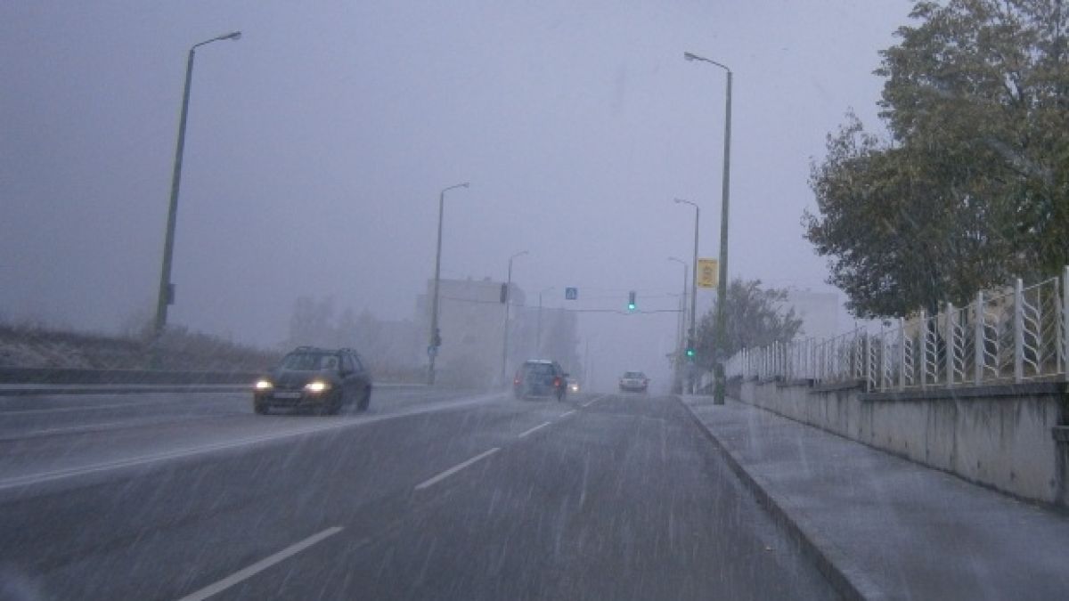 Затвориха пътя Варна – Добрич за товарни автомобили 