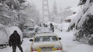 Полярен студ - 20° идната седмица