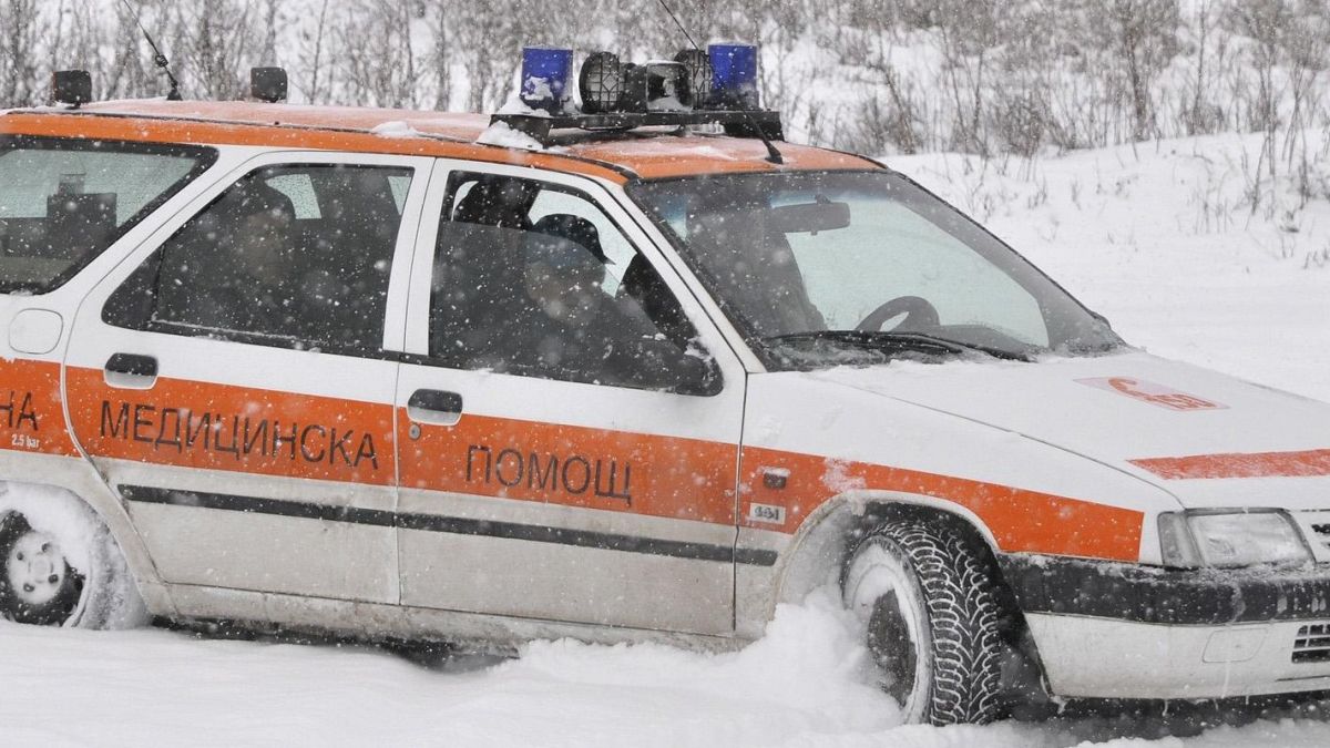 Жена роди в линейка