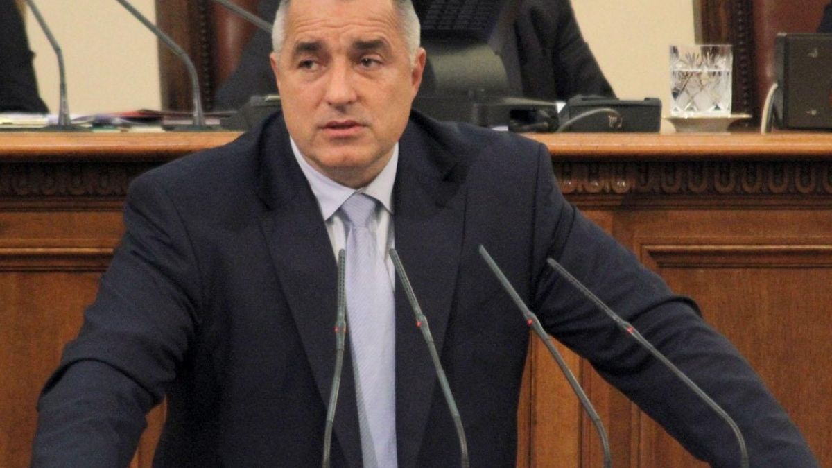 Борисов: Като се касае за народни пари, искаме мнението на всички