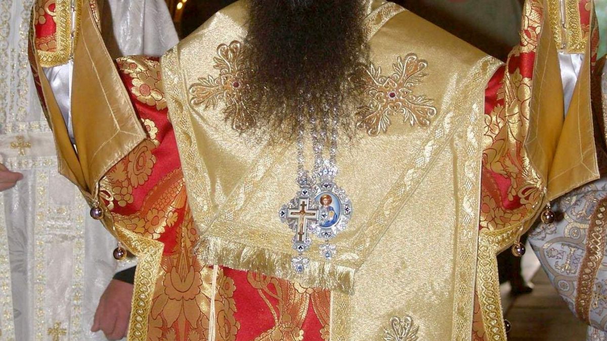 Гласят Николай Пловдивски за наместник-председател на синода