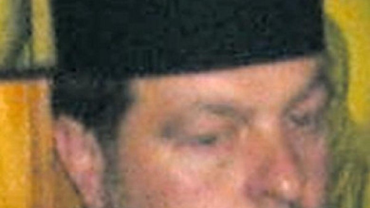 Свещеник стана бодигард