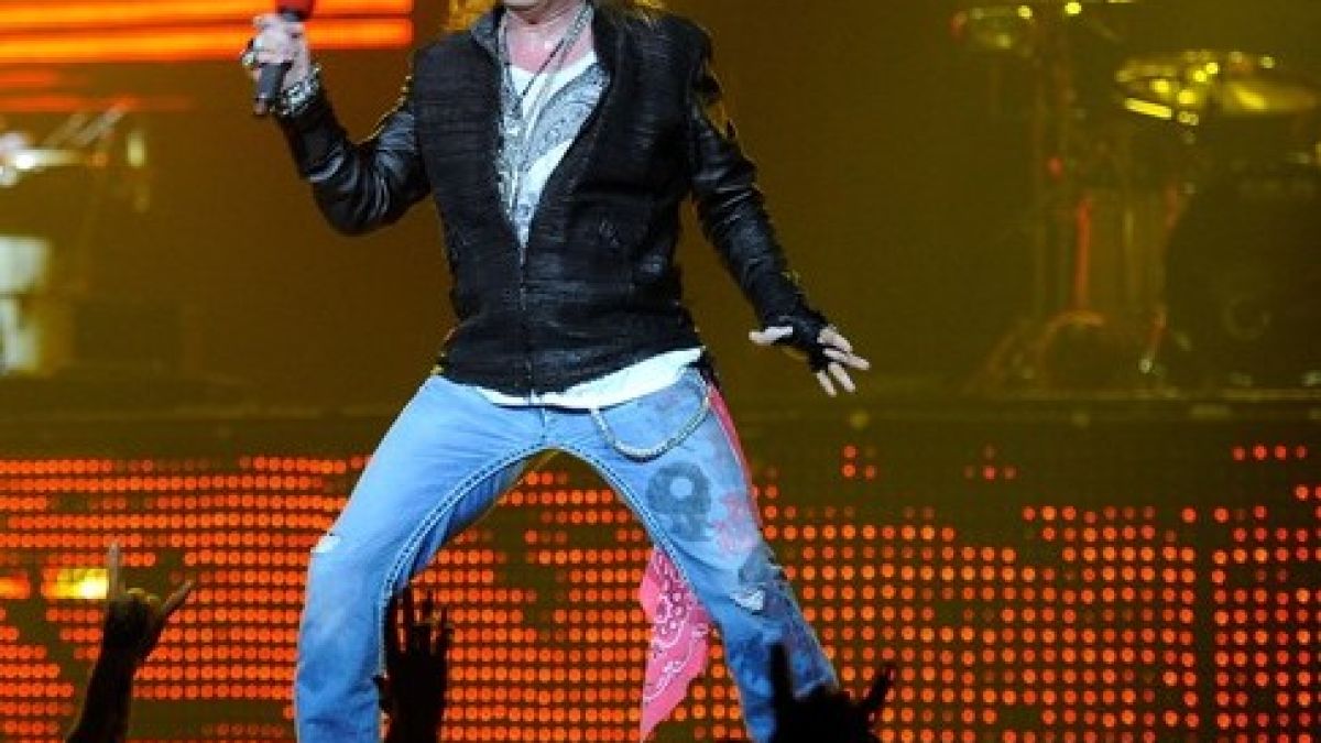 Guns N’ Roses идват в България на 8 юли