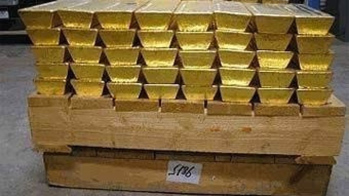 Венецуела си прибра златните запаси от американски и европейски банки

