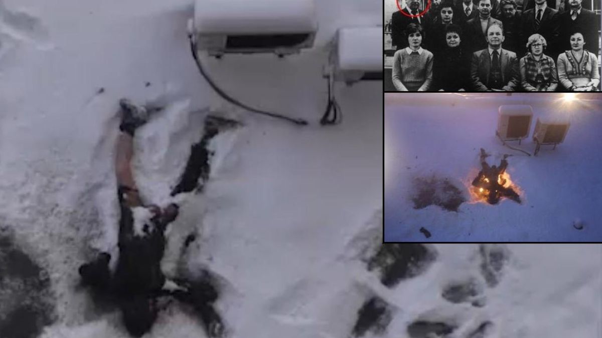 Самоуби се конструкторът на “Восток” (ВИДЕО)