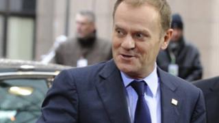 Туск писа на Герджиков, ето какво му заръча