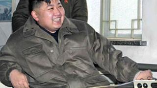 Американски таблоид гръмна сензационно: Ким Чен Ун искал да похити известна холивудска красавица и да се...