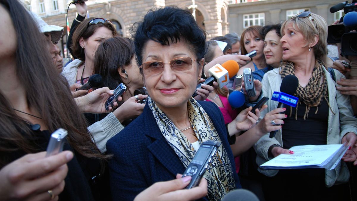 Проф. Анна-Мария Борисова: Здравната система не работи – това е ясно!