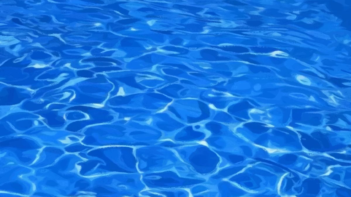 Синя вода потече в дома на добричлийка 