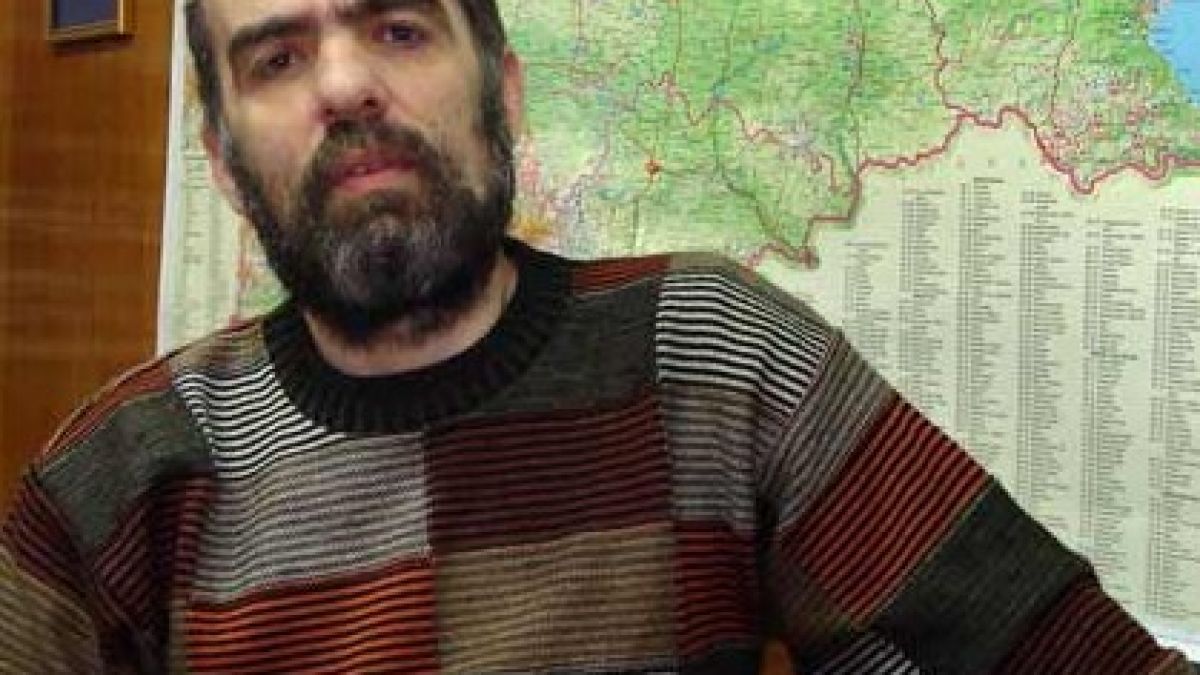 Как Тома Белев присвои Асоциация на парковете