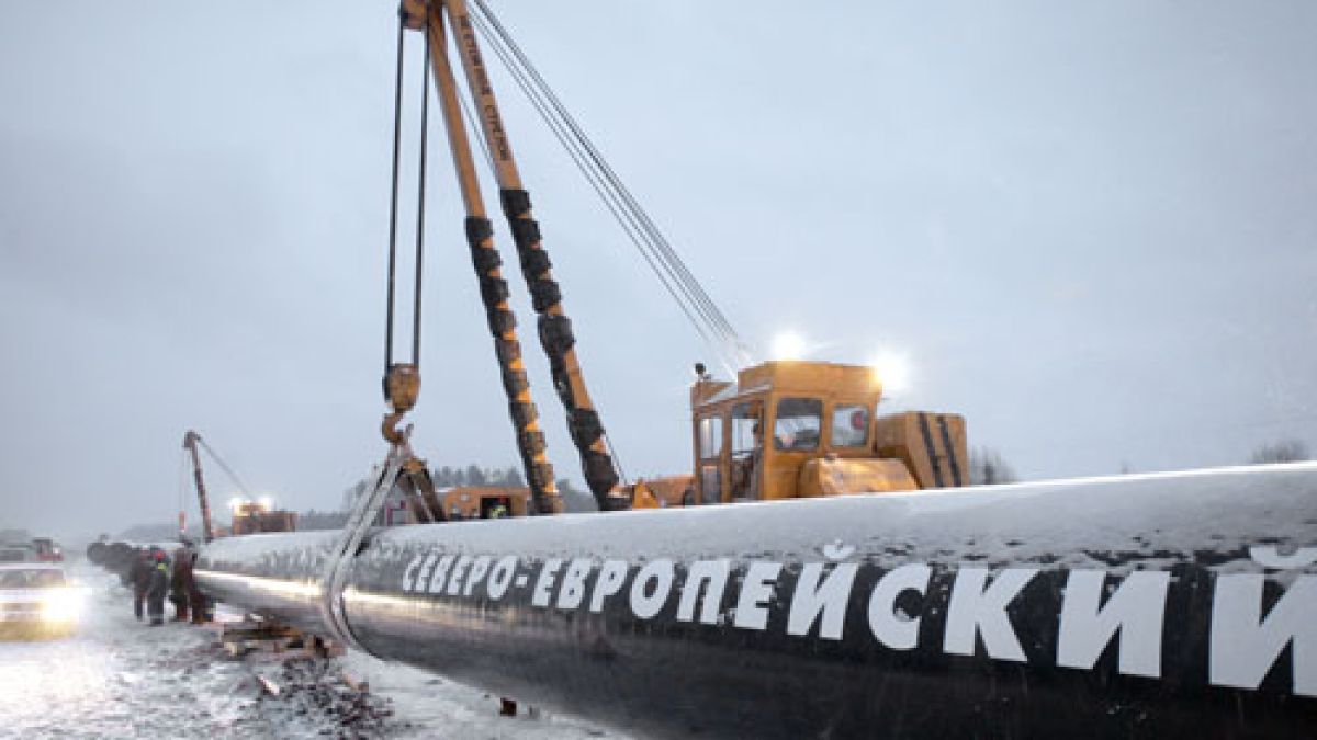 България заподозряна в кражба на руски газ 