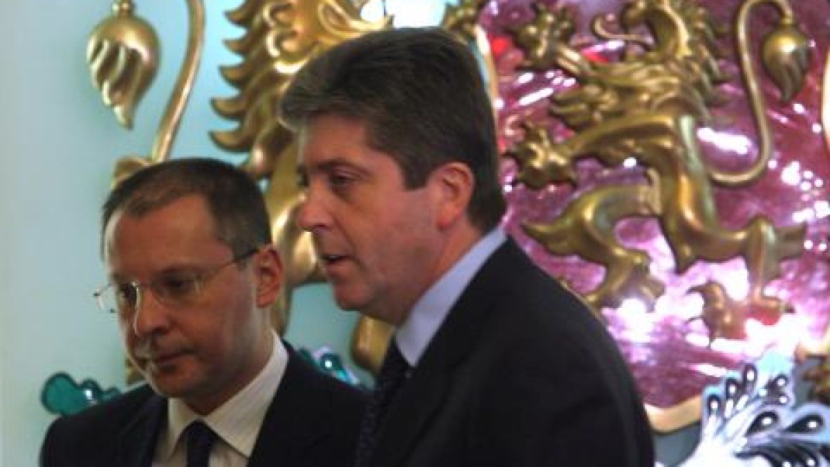 БСП избира лидер за ЧРД на Сергей