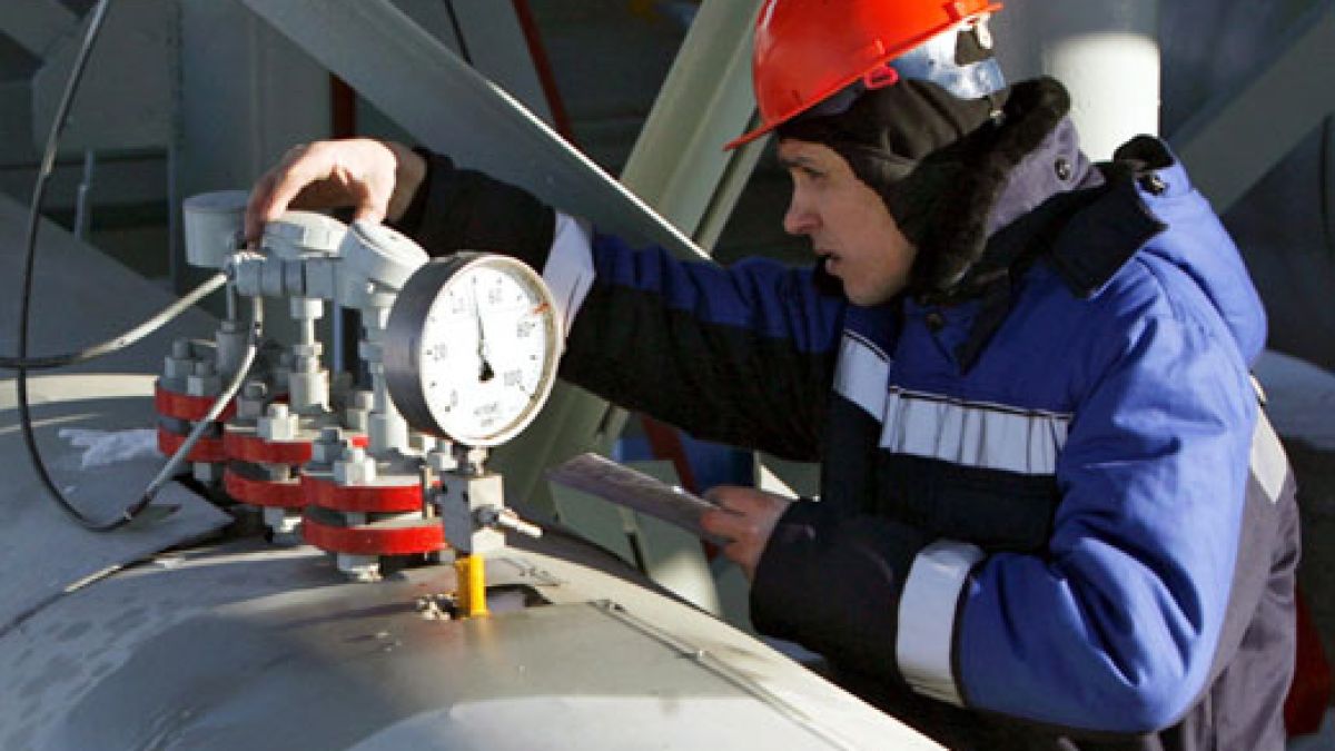 Доставките на руски газ за България намалели с над 30%