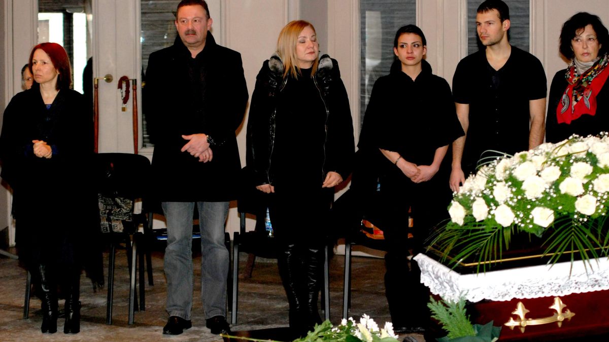 Ели Цонева: 5 г. преди да умре, Коста Цонев разпредели наследството 