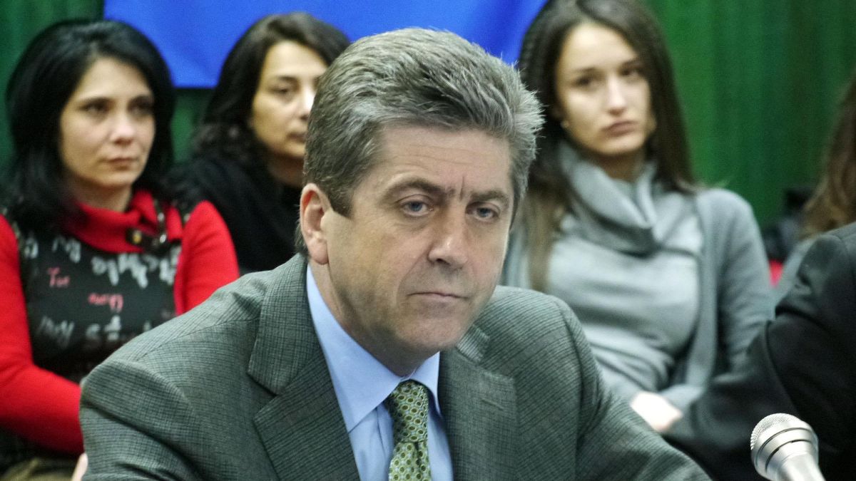 Първанов: АБВ ще продължи да съществува, но само като генератор на идеи