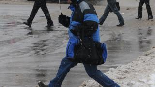 Наводнения в Кърджали и Смолян, валежи в цялата страна