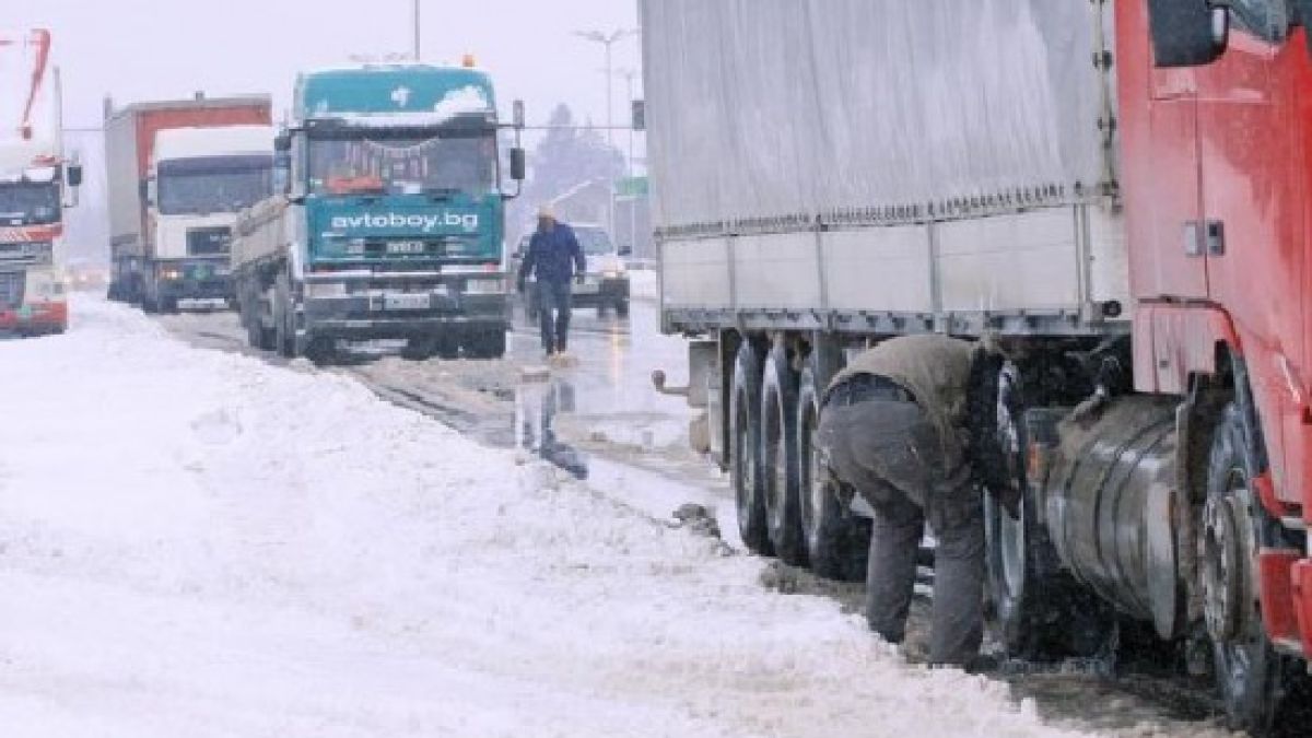 И Русе, и “Дунав мост” са откъснати от света