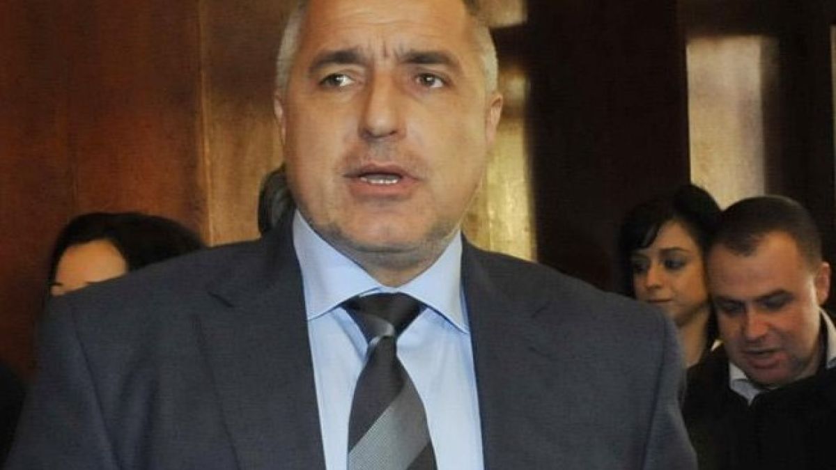 Борисов: Кристалина Георгиева отива при наводнените