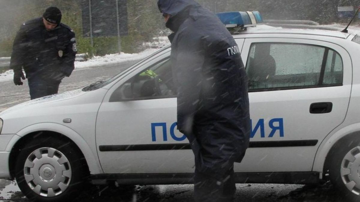 20-годишен  кара с 2,77 промила алкохол