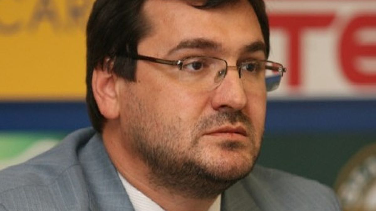 Славчо Атанасов оглави развлекателен център