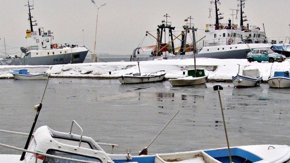 Бедствено положение и в Поморие