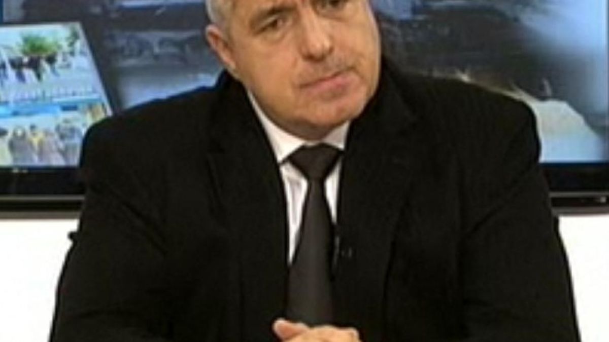 Бойко Борисов: И Цветанов, и Маргарита Попова са с вина за лошото мнение на Брюксел
