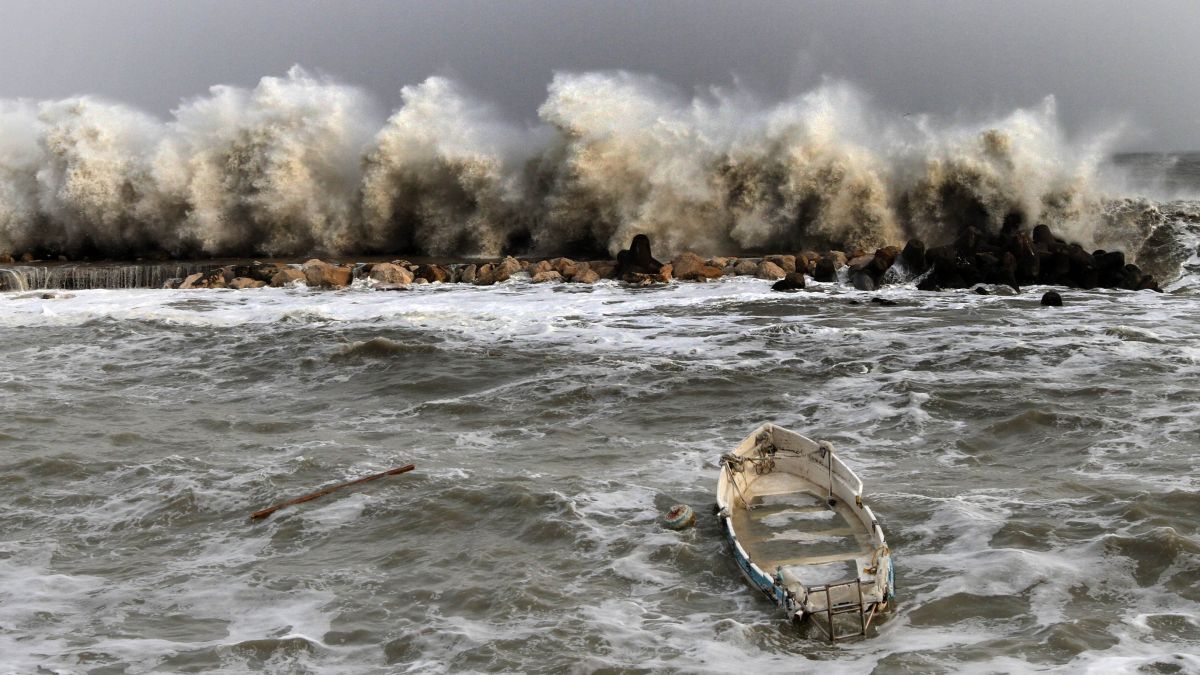 Уникални снимки от кошмара в Кранево