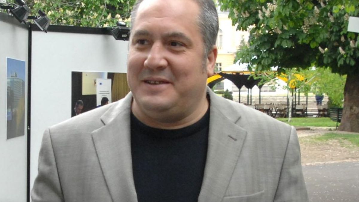 Слави Бинев стартира ГОРД