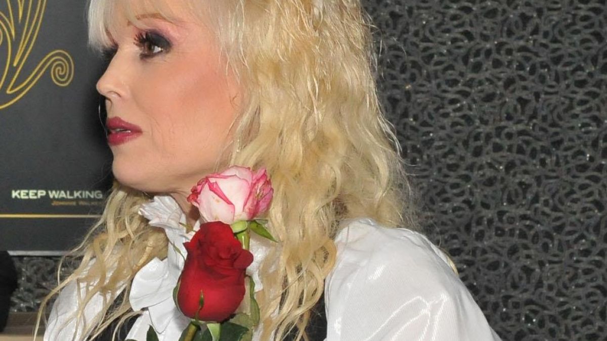 Венета Рангелова погреба майка си