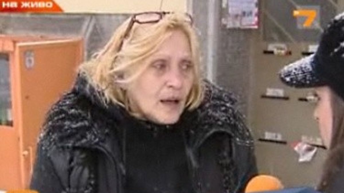Баба се бори за правата над малката Габи 