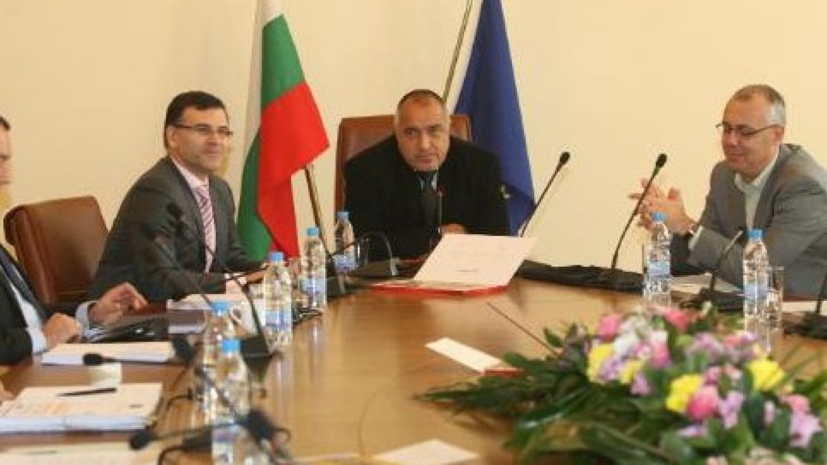 Бойко Борисов: То че ни е гадно, ни е гадно!