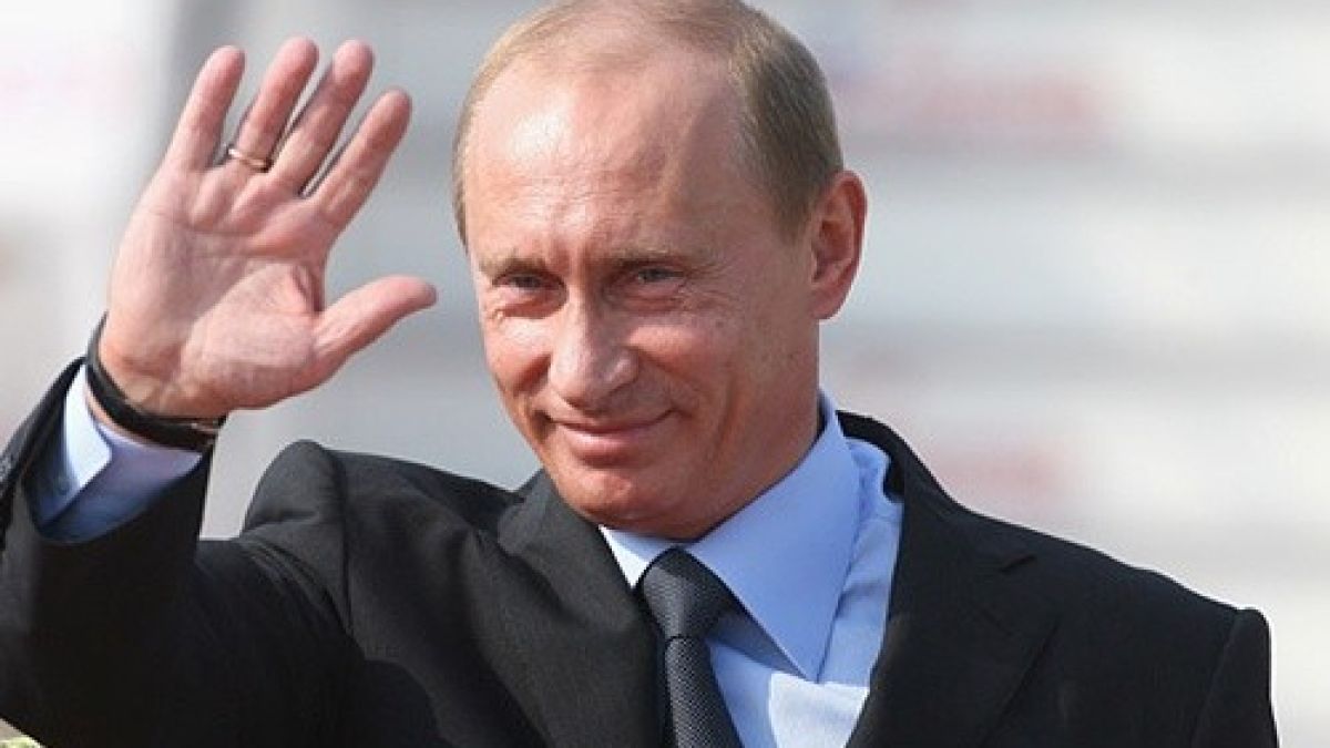 Рейтингът на Путин расте