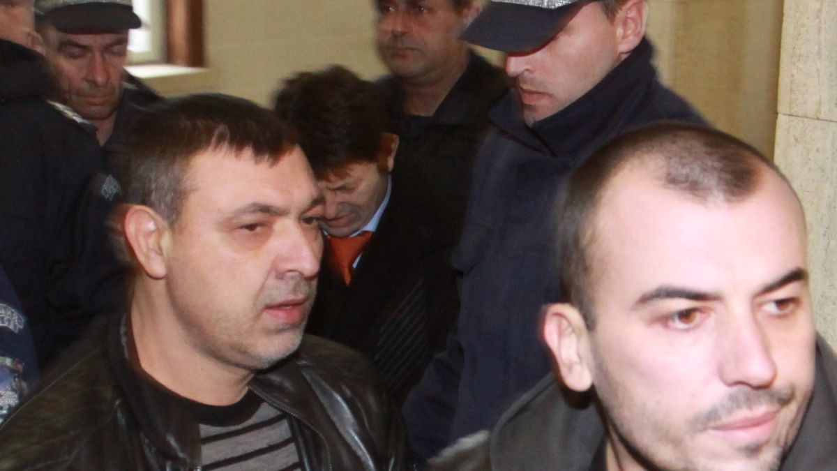 Сако сред арестуваните в "Чук"