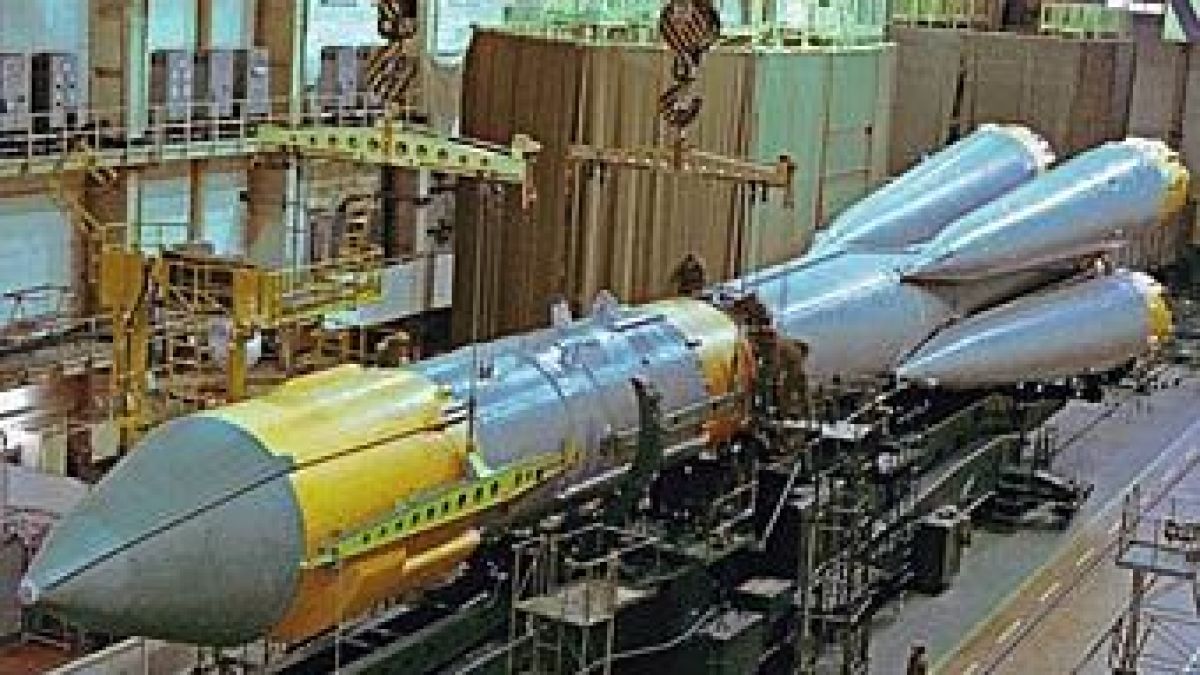 Инженер от руския космодрум „Плесецк” шпионирал за ЦРУ