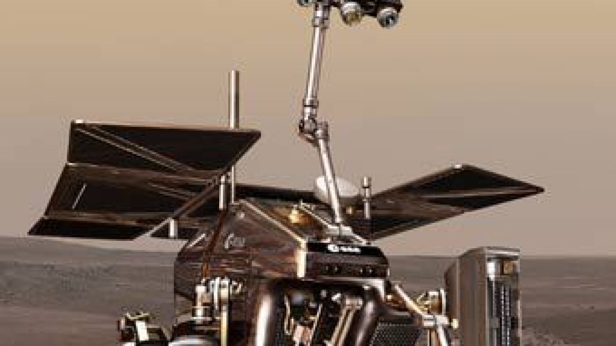 NASA се отказа да изследва Марс
