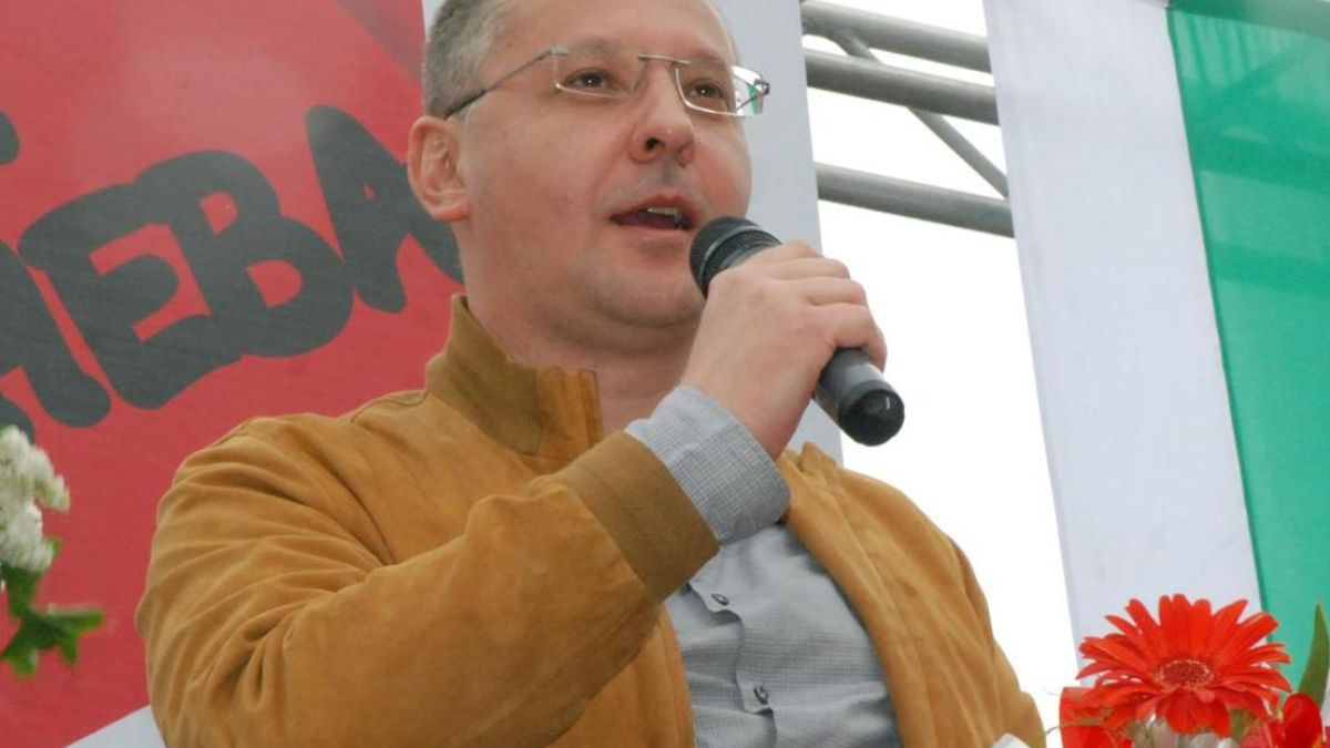 Станишев: Имам достатъчно самочувствие!