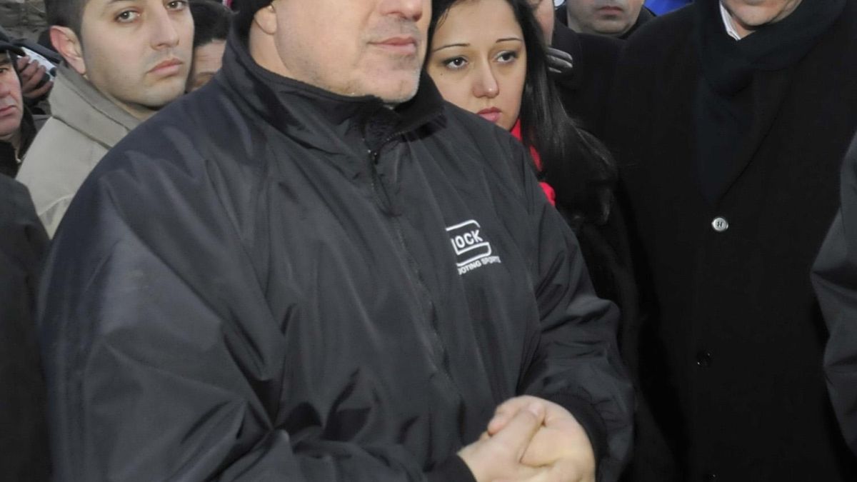 Бойко Борисов: Сам съм на "Свети Валентин"