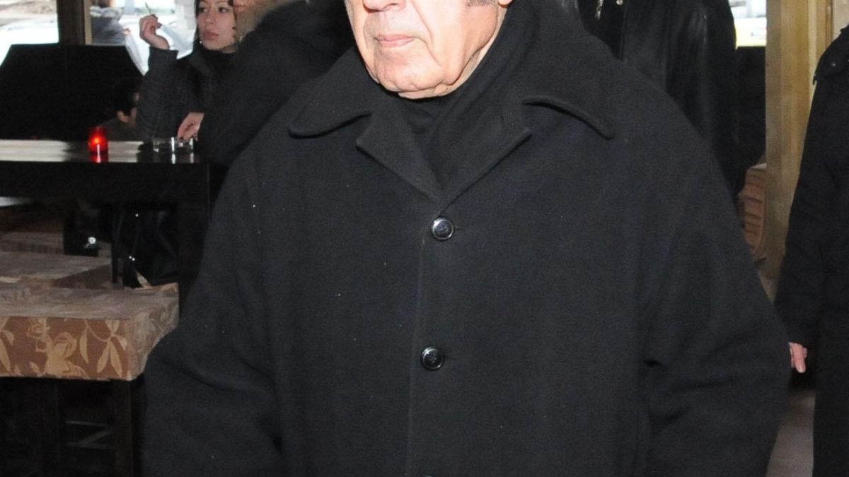 Иван Славов си отиде в немотия