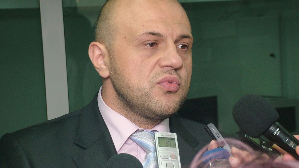 Катаджии глобиха Томислав Дончев