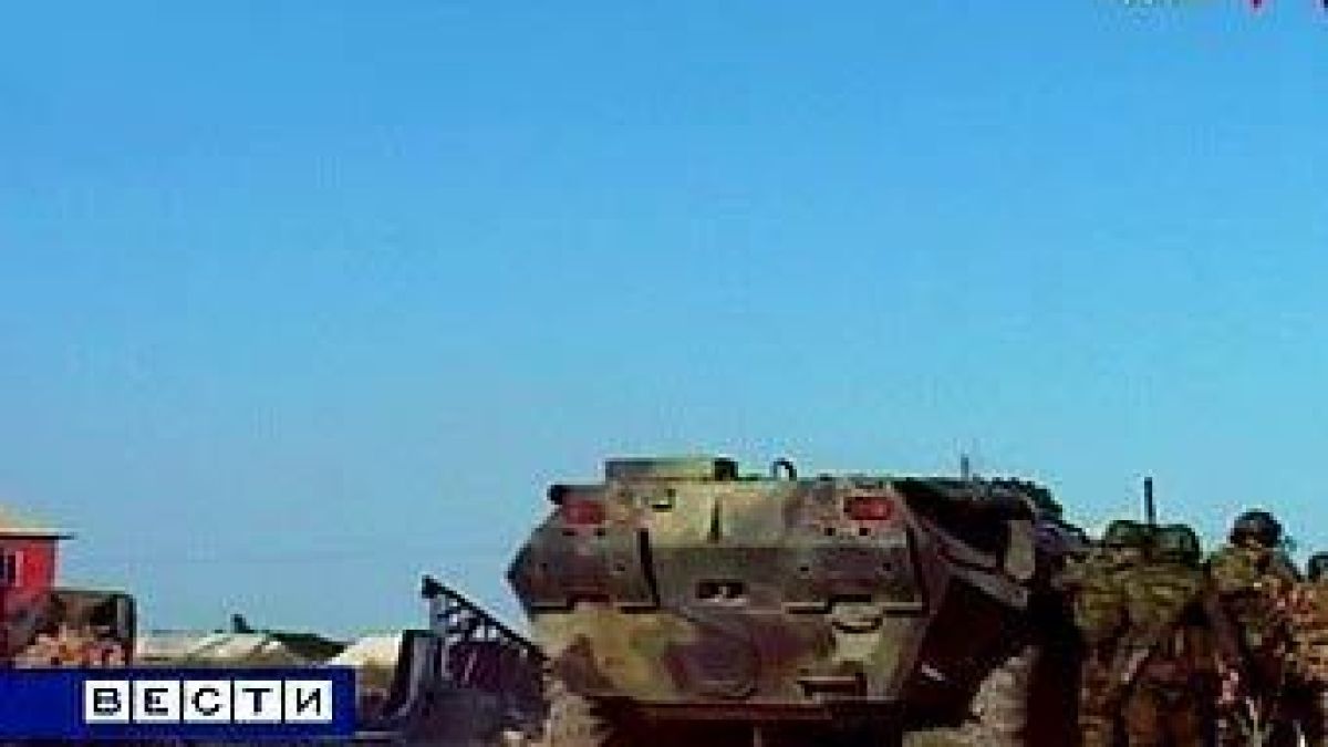 В Дагестан заловиха ветерана сред бандитите