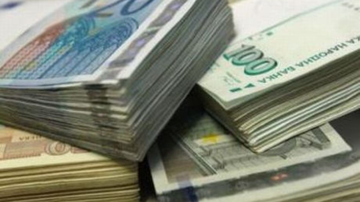 Фискалният резерв нарасна до 4 милиарда