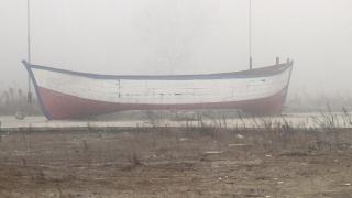 Мъгла по река Дунав, остава топло