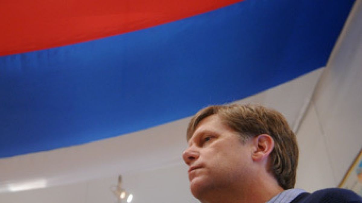 Посланикът на САЩ призовал Русия да разубеди Асад от обстрела на Хомс